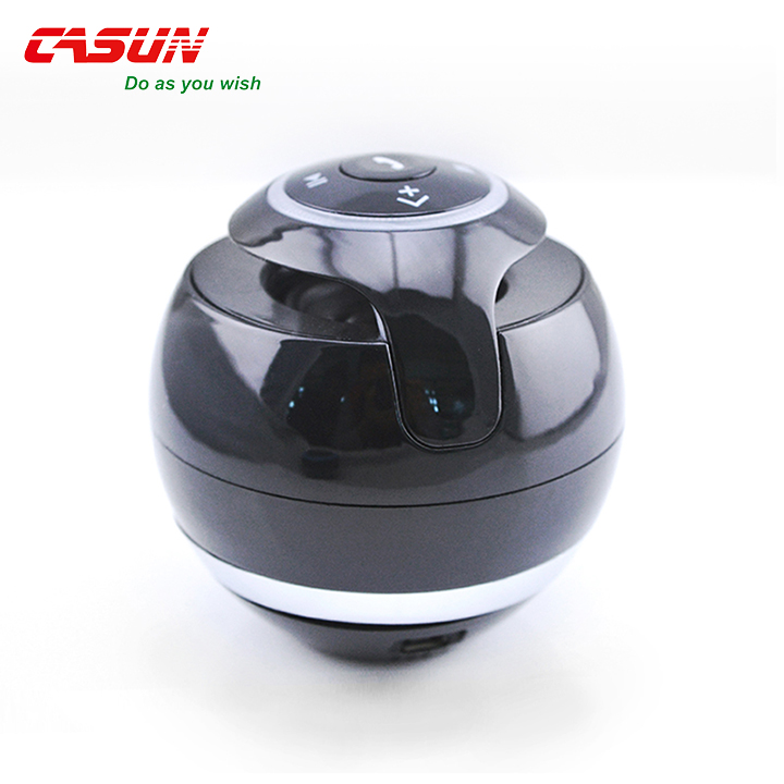 Factory Direct Sales 5W Wireless Bluetooth Speaker Portable Mini 5.0 outdoor Sports Cute Round Wireless Speaker BS-212