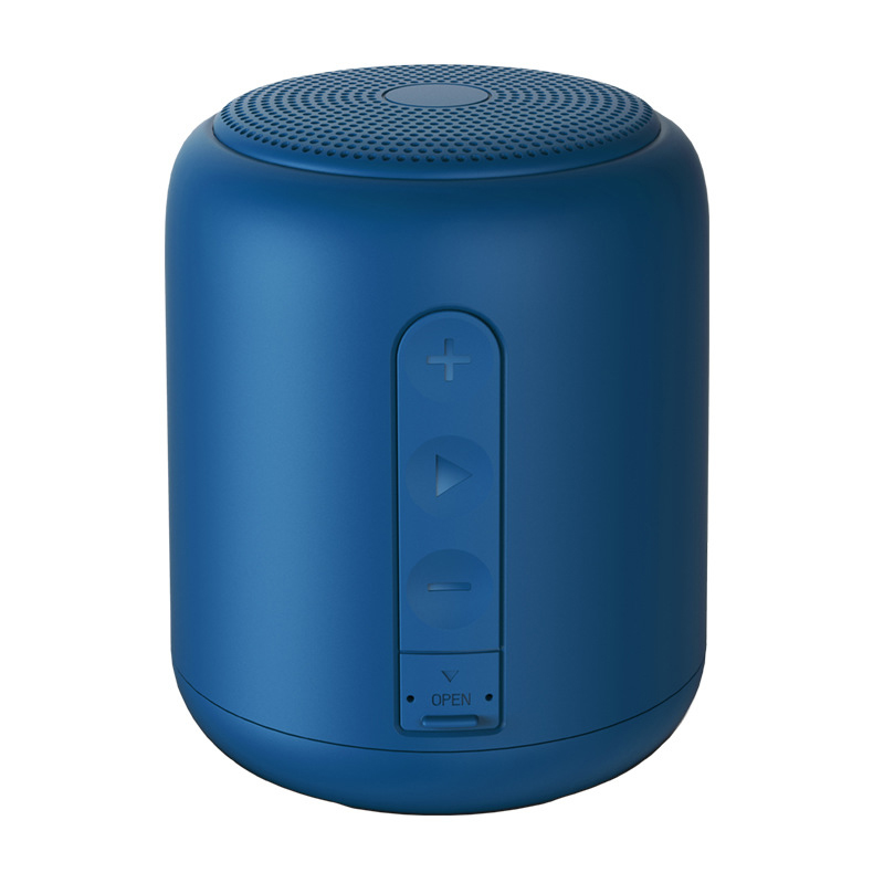 Fashion Macalon Mini Bluetooth Speaker Bt 5.0 Portable Shower Outdoor 5w Speaker Bluetooth Waterproof BS-216
