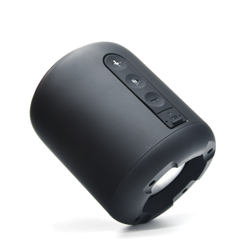 Fashion Macalon Mini Bluetooth Speaker Bt 5.0 Portable Shower Outdoor 5w Speaker Bluetooth Waterproof BS-216