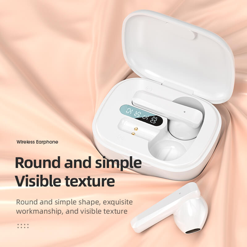 OEM Factory TWS Earphones B13 Binaural Call Earphone Noise Cancelling Stereo Low Latency Earbuds Sports Games Livepods B13