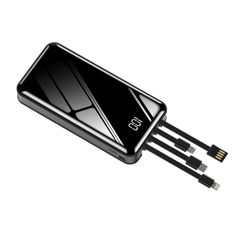 Hot Selling Universal 20000Mah Fast Charge Magnetic Portable Mobile Charger Power Bank DX09S