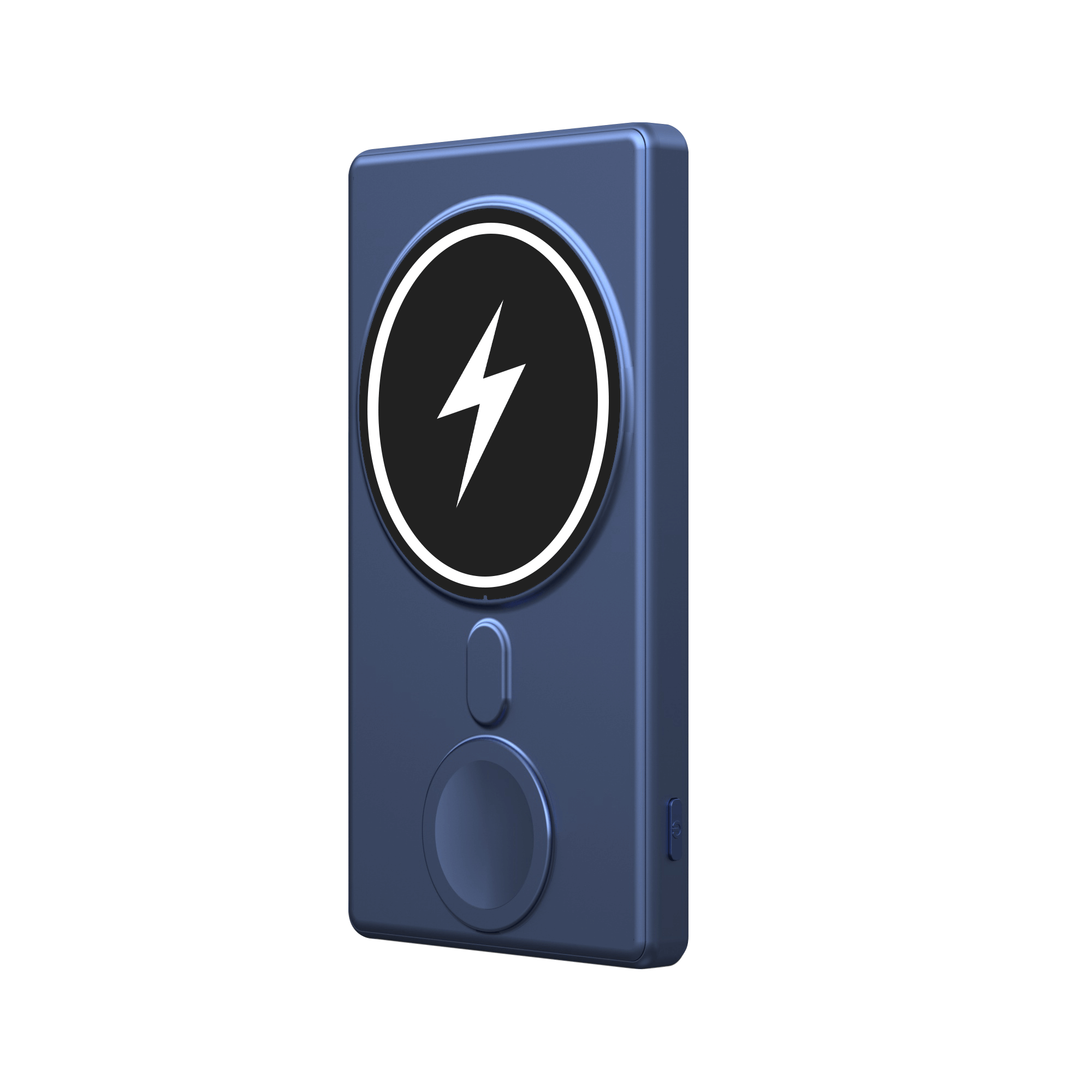 Best Smallest Portable Charger Slim Type C Fast Charging Mobile Power Magnetic Charging Treasure Wireless Charging Power Bank N66