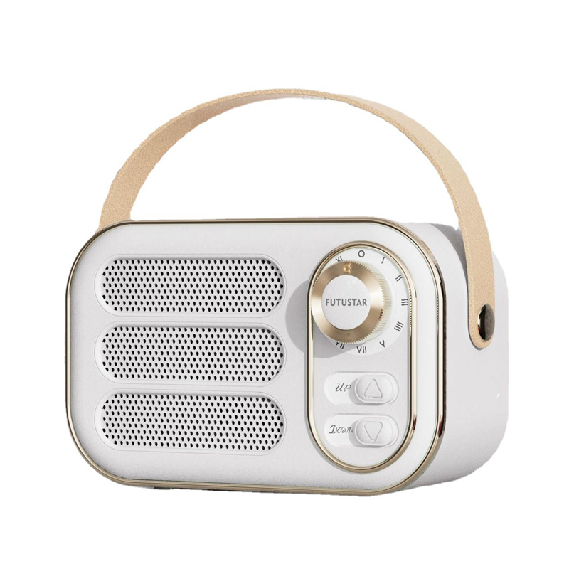 Top Best Seller Retro Fashion BT Speaker Portable Outdoor Mini Wireless Loud Bluetooth Speaker Support TF Card DW13