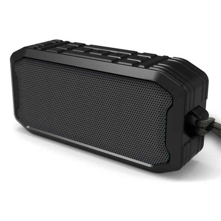 Waterproof Ipx7 BT 5.0 Portable Speaker Outdoor Bluetooth Speakers  Wireless BS-260A