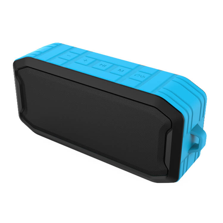 Waterproof Ipx7 BT 5.0 Portable Speaker Outdoor Bluetooth Speakers  Wireless BS-260A