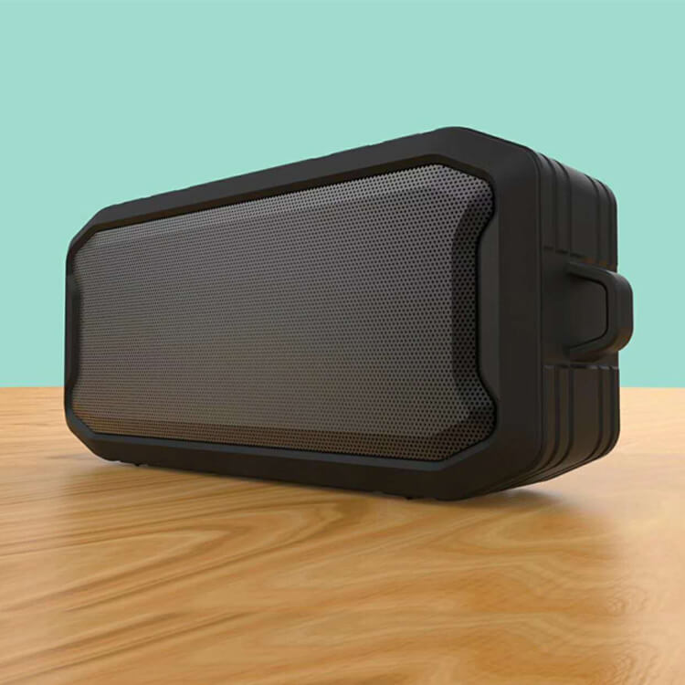 Waterproof Ipx7 BT 5.0 Portable Speaker Outdoor Bluetooth Speakers  Wireless BS-260A