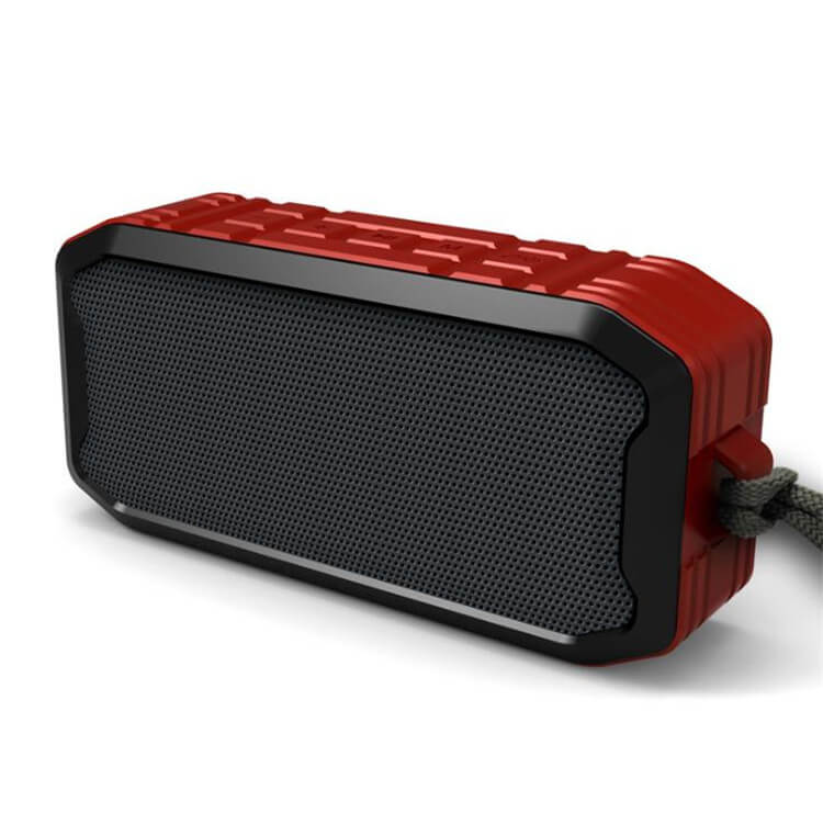 Waterproof Ipx7 BT 5.0 Portable Speaker Outdoor Bluetooth Speakers  Wireless BS-260A