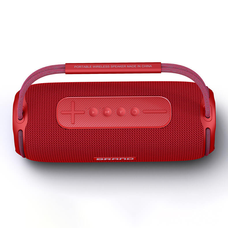 High Quality IPX6 Waterproof Speaker Big Power 2*10w Super Bass Speaker Bt Wireless Speaker X6