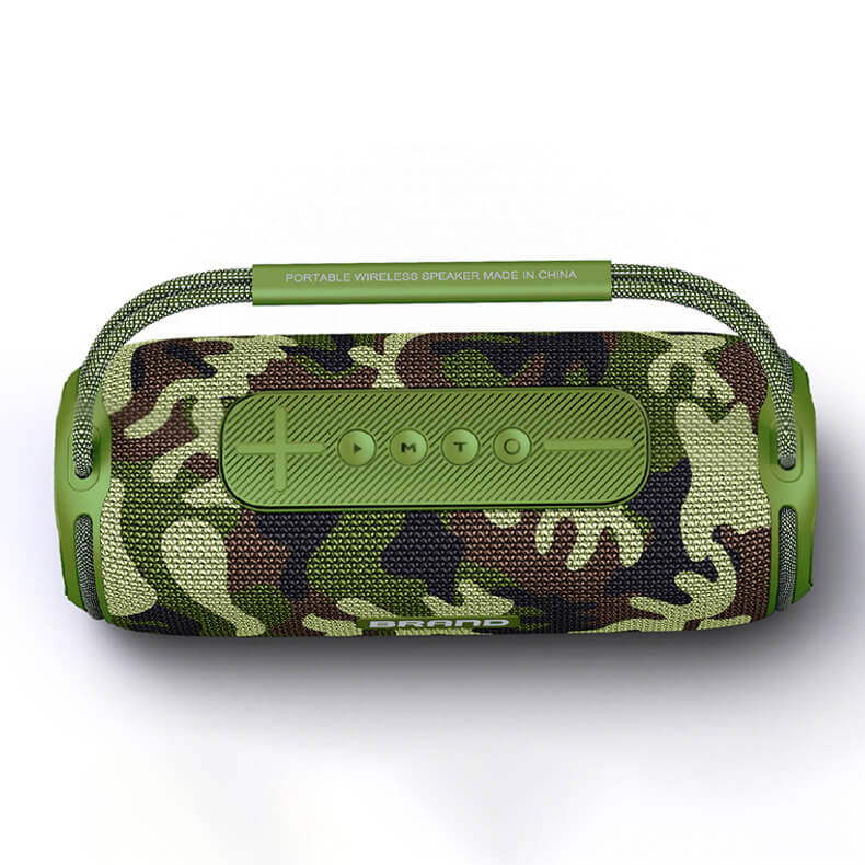 High Quality IPX6 Waterproof Speaker Big Power 2*10w Super Bass Speaker Bt Wireless Speaker X6