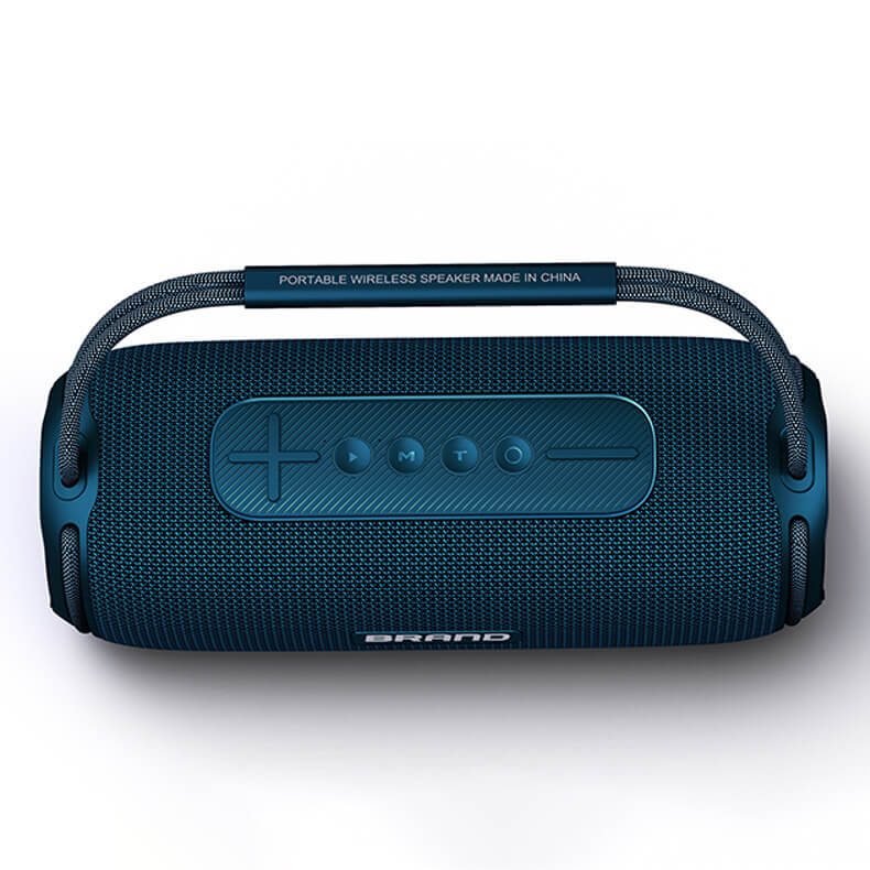High Quality IPX6 Waterproof Speaker Big Power 2*10w Super Bass Speaker Bt Wireless Speaker X6