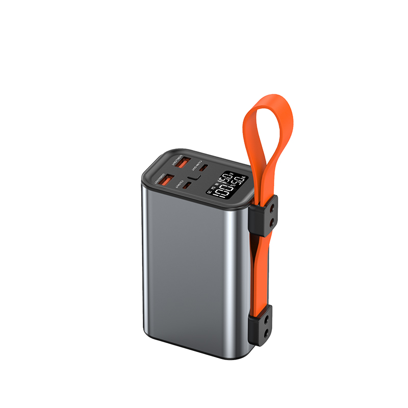100W Fast Charger Power bank 30000mAh Fit for Laptop Phones Camera PSP and so on XC178