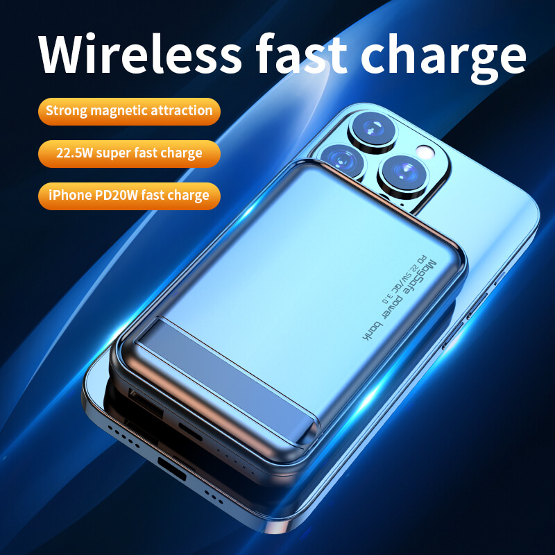 CASUN customized logo disposable portable 10000mah mini power bank electronics XC-97
