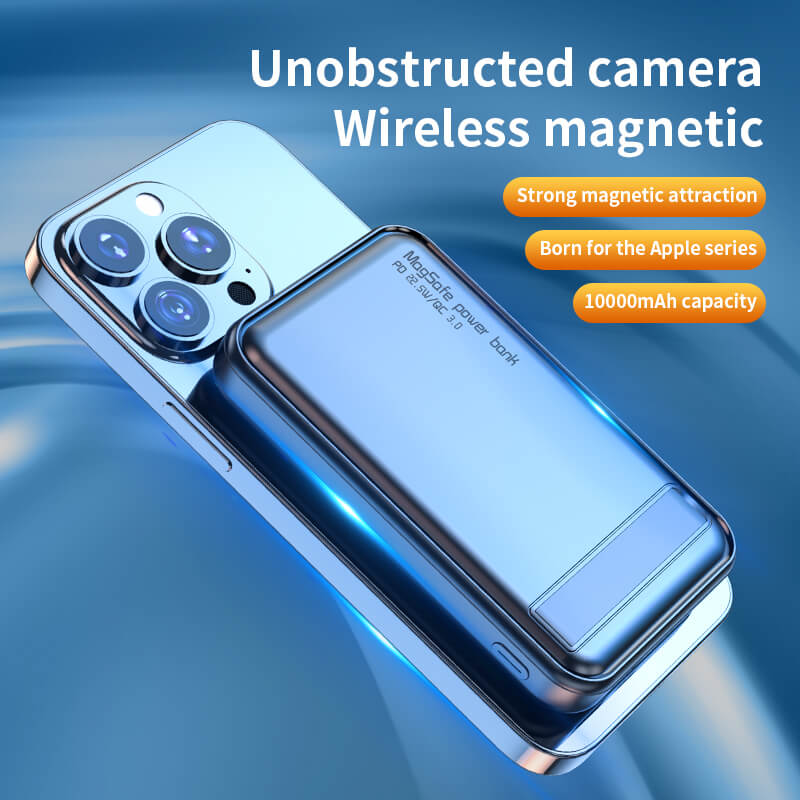 CASUN customized logo disposable portable 10000mah mini power bank electronics XC-97