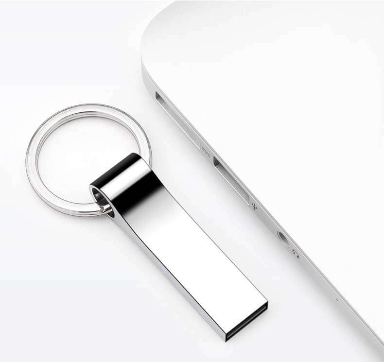Custom Logo Real Capacity 4GB 8GB 16GB 32GB 64GB Metal Usb Flash Drive Wholesale Memory Stick MN-U941