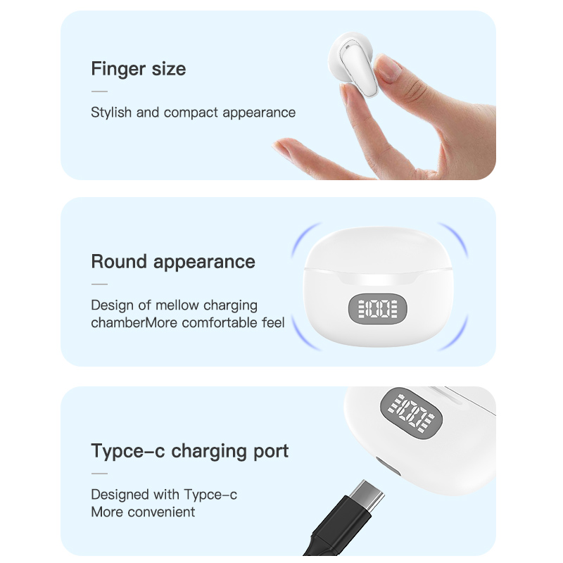 Best Selling Consumer Electronics Stereo Headphone Ecouteur San Fil Wireless Headset Bluetooth Earbuds Handsfree Earphone B28
