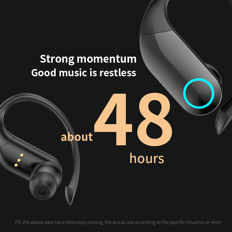 TWS Wireless Bluetooth Earphone LED Display Ecouteur Waterproof IP67 Wireless Earbuds Audifonos-Bluetooth Headphone Earphones G37