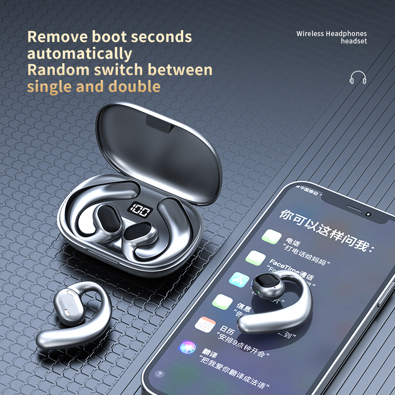 Wholesale Cheapest Bluetooth Earphones Auriculares Inalambricos True Wireless Earbuds Bluetooth In Ear Earphones GT01
