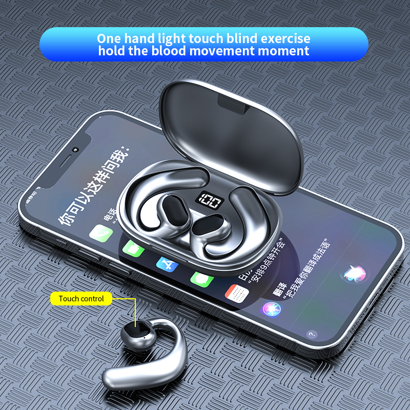 Wholesale Cheapest Bluetooth Earphones Auriculares Inalambricos True Wireless Earbuds Bluetooth In Ear Earphones GT01