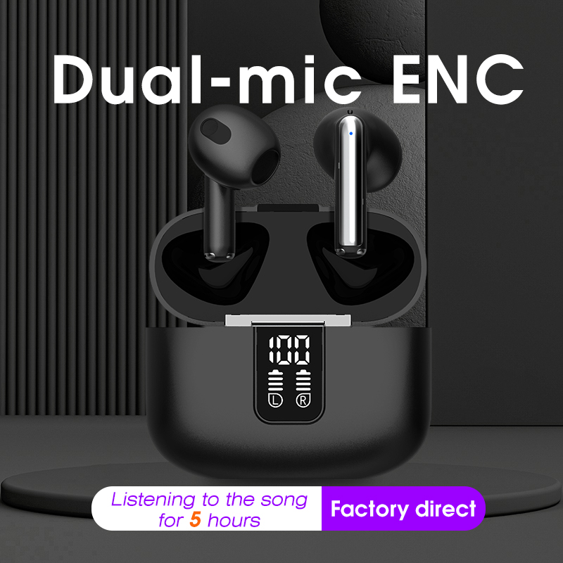 Best Seller Stereo Digital Display Earplugs fone de ouvido sem fio bluetooth In Ear Earbuds tws headphone Wireless Earphones M52