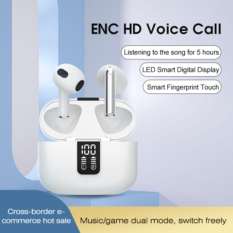 Best Seller Stereo Digital Display Earplugs fone de ouvido sem fio bluetooth In Ear Earbuds tws headphone Wireless Earphones M52