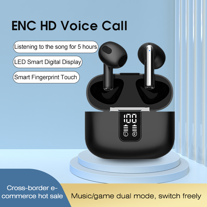 Best Seller Stereo Digital Display Earplugs fone de ouvido sem fio bluetooth In Ear Earbuds tws headphone Wireless Earphones M52