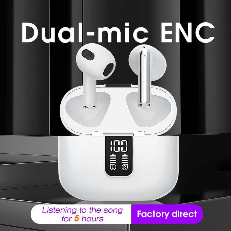 Best Seller Stereo Digital Display Earplugs fone de ouvido sem fio bluetooth In Ear Earbuds tws headphone Wireless Earphones M52