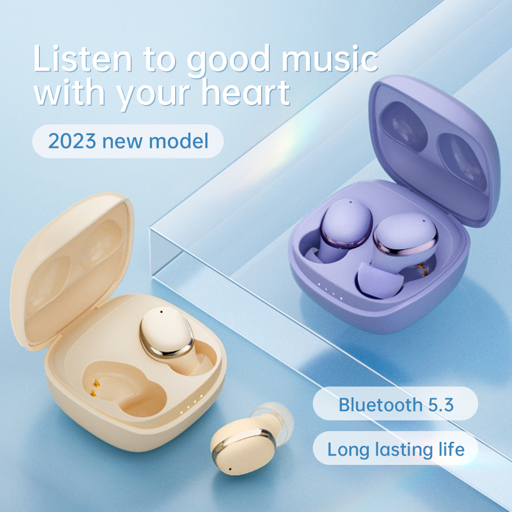 Hot Selling Tws Bt5.3 Wireless Earphone Auriculares Inalambricos Bluetooth Headphones Bloototh Earbuds Boat Earphone XY-14