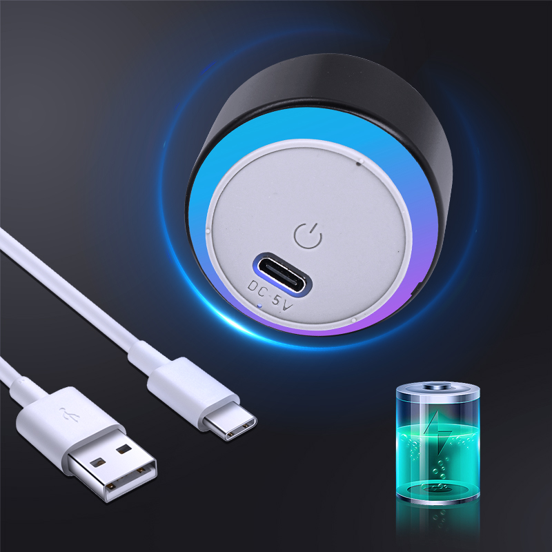 Promotion LED Shining And Colorful Wireless Mini Speaker Bluetooth Sans Fil Portable Mobile Music Mini Bluetooth Speaker BS-206