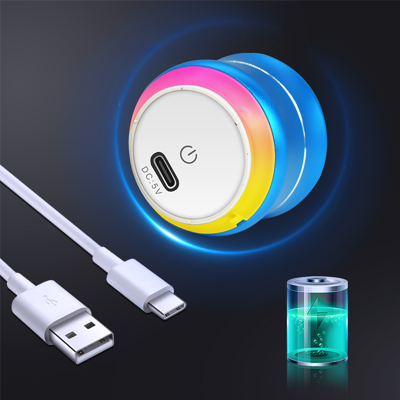 Latest Hot Sale LED Colorful Light Cute Alto Falante Wireless Portable Mobile Music Mini Bluetooth Speaker With Custom Logo BS-207