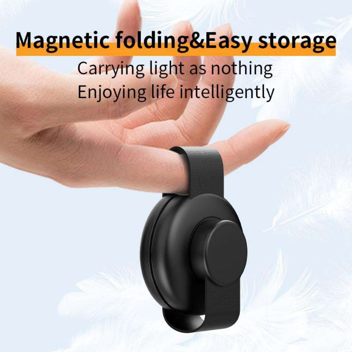 custom logo 15 W folding wireless charger smart watch or earbuds magnetic 3 in 1 wireless charger