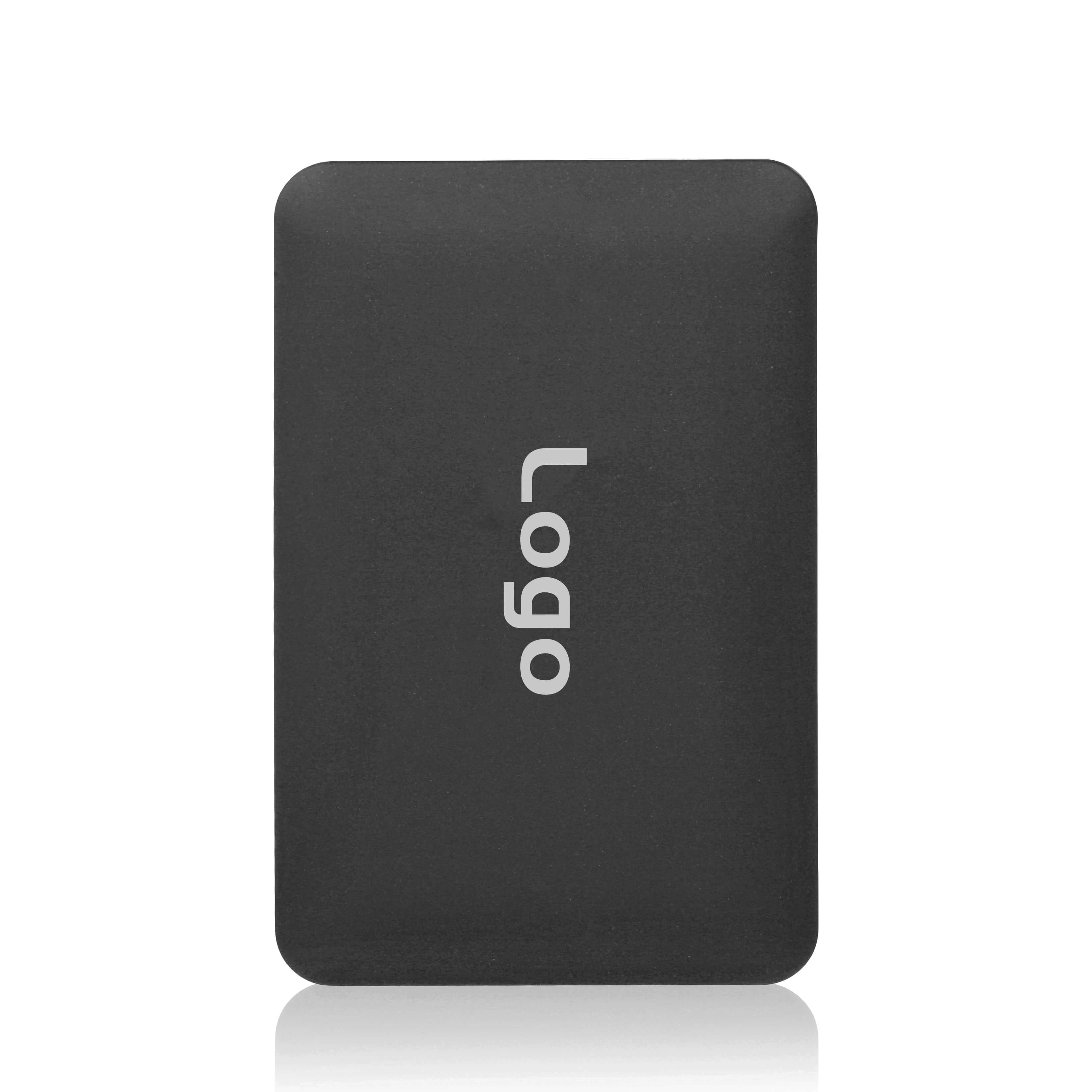 2024 Latest Ultra-thin Fabric Mini Portable Bluetooth Speaker