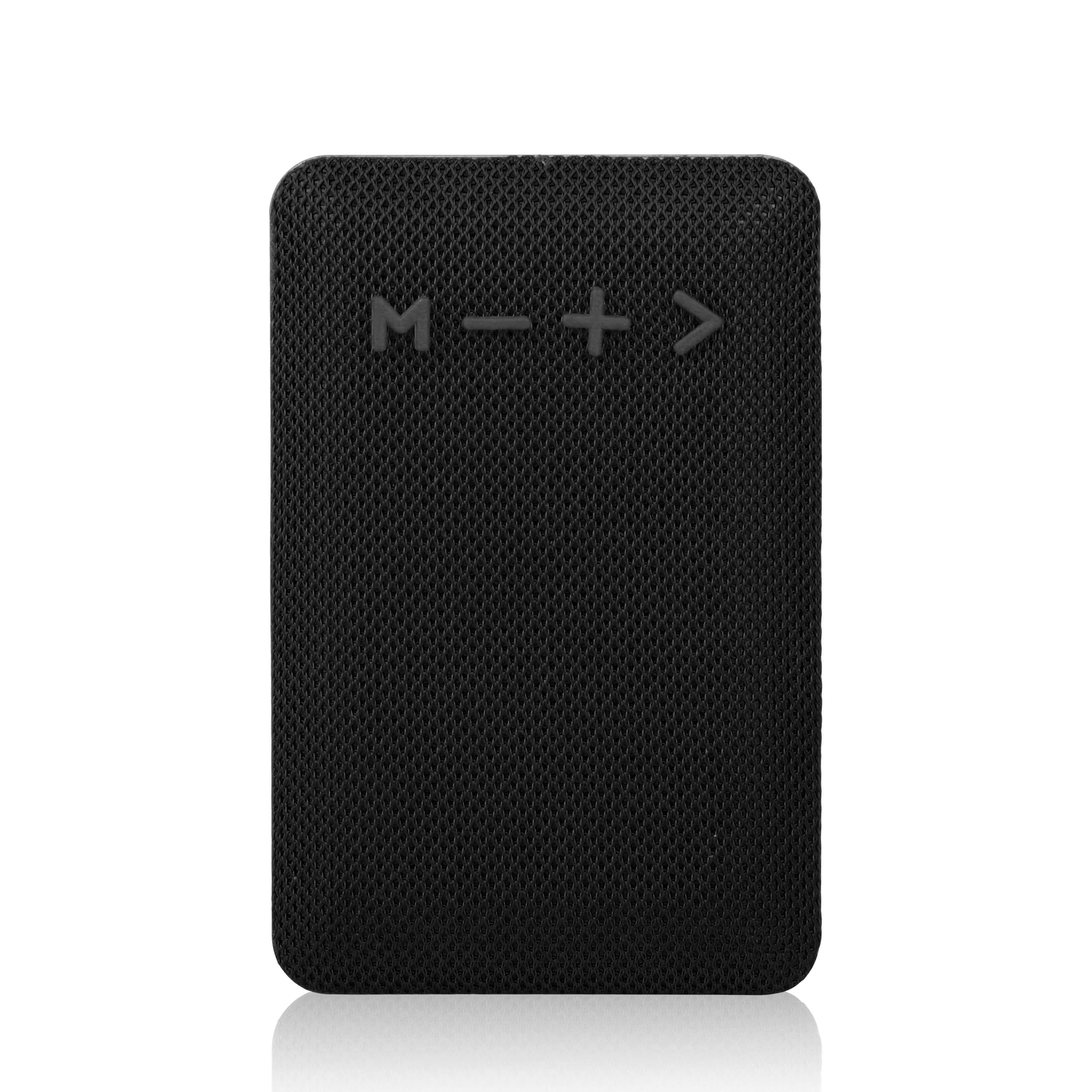 2024 Latest Ultra-thin Fabric Mini Portable Bluetooth Speaker