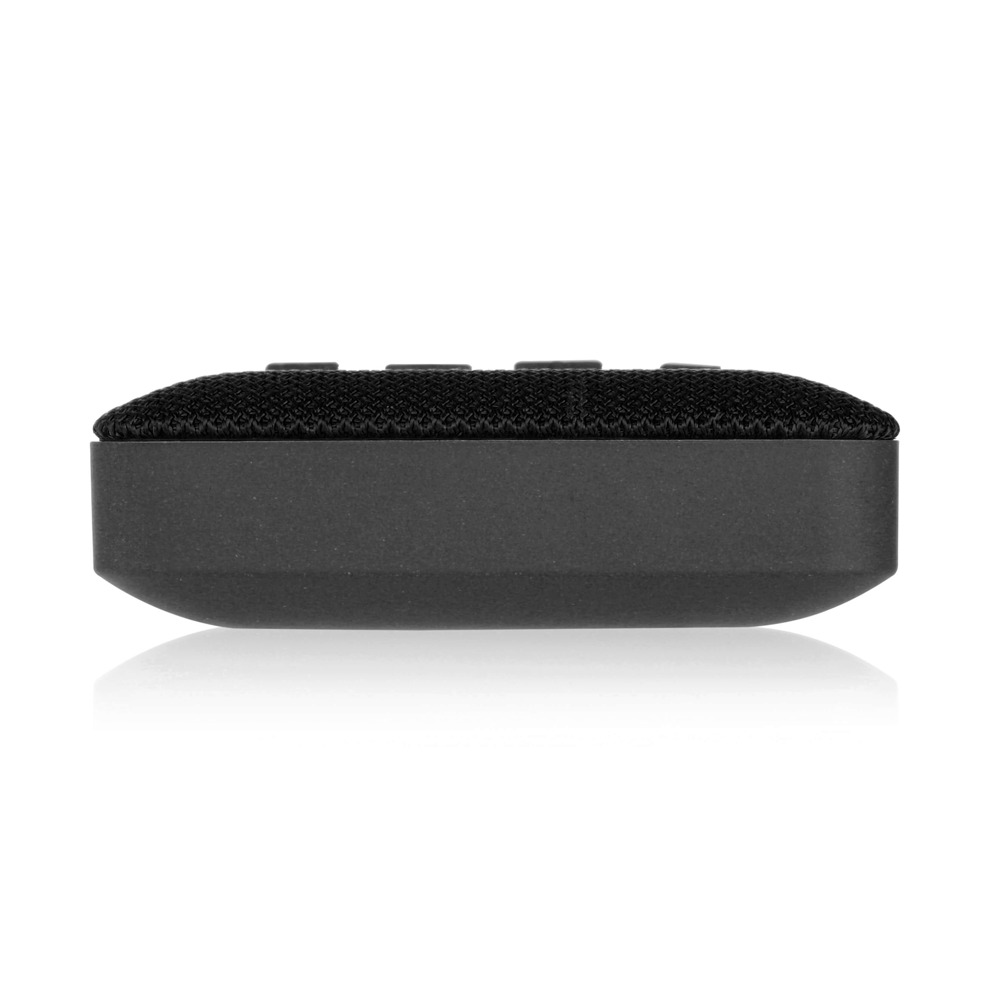2024 Latest Ultra-thin Fabric Mini Portable Bluetooth Speaker