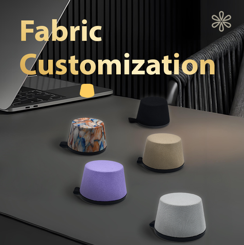 2025 Multifunction High Definition Sound Portable Speaker True Wireless Pairing Magnetic Wireless BT5.3 Mini Speaker