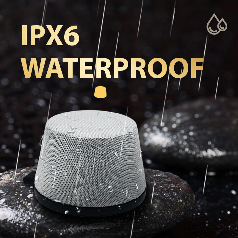 2025 Multifunction High Definition Sound Portable Speaker True Wireless Pairing Magnetic Wireless BT5.3 Mini Speaker