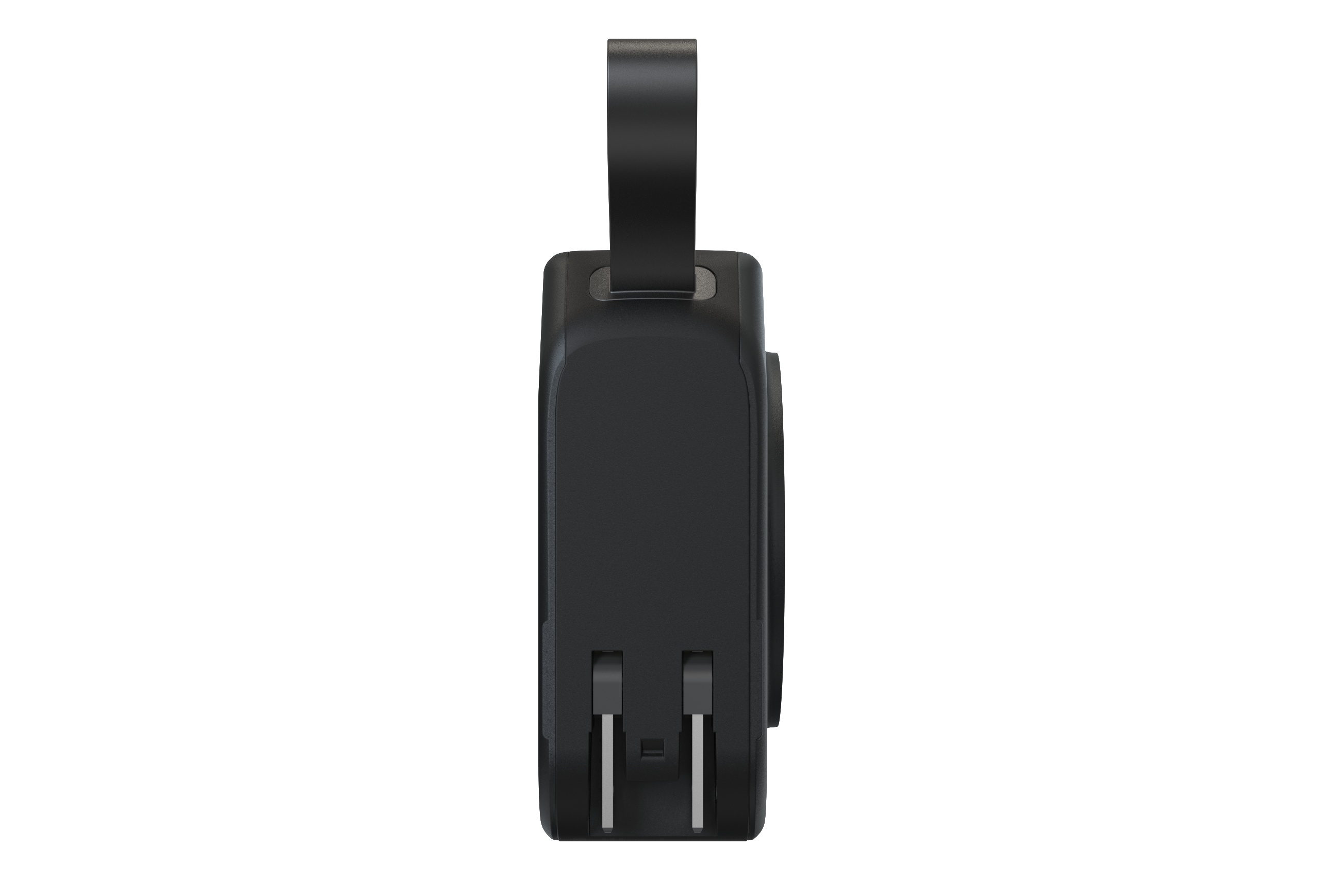 Travel Multifunction Charger 3-In-1 Lanyard Holder Design Built-In Type-C Cable AC Plug Fast Charge Magnetic Wireless Power Bank