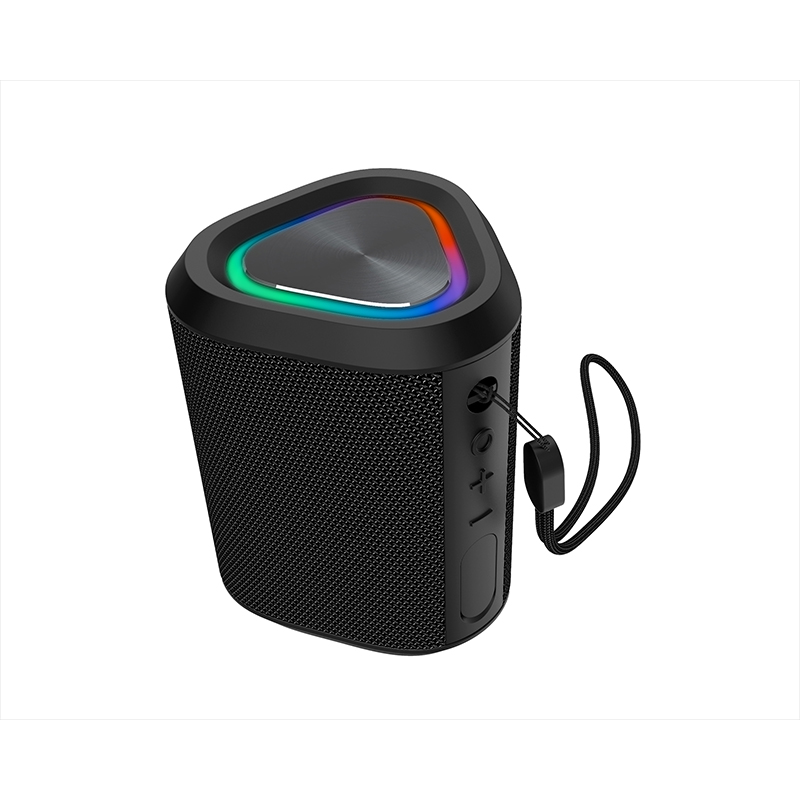 New Arrival OEM Custom LOGO IPX5 Waterproof Wireless Speaker Portable Outdoor Motorcycle Bike Bluetooth Speaker