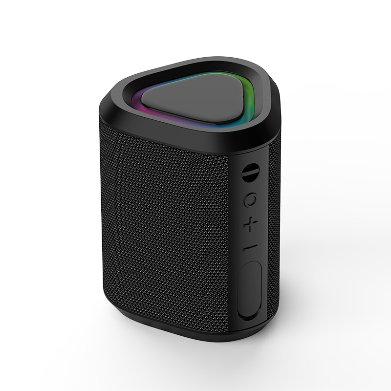 New Arrival OEM Custom LOGO IPX5 Waterproof Wireless Speaker Portable Outdoor Motorcycle Bike Bluetooth Speaker
