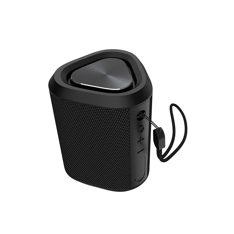 New Arrival OEM Custom LOGO IPX5 Waterproof Wireless Speaker Portable Outdoor Motorcycle Bike Bluetooth Speaker