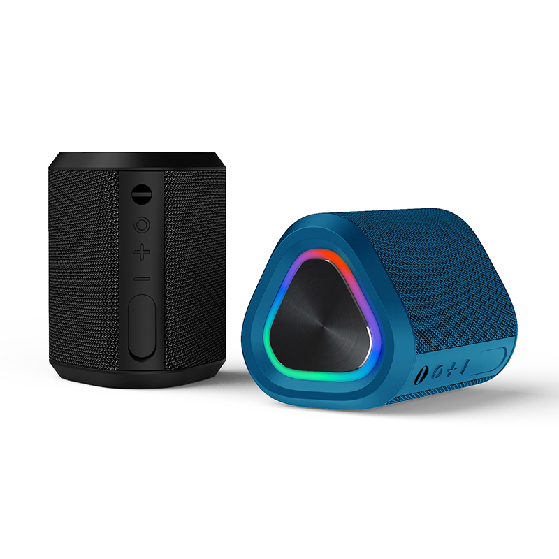 New Arrival OEM Custom LOGO IPX5 Waterproof Wireless Speaker Portable Outdoor Motorcycle Bike Bluetooth Speaker