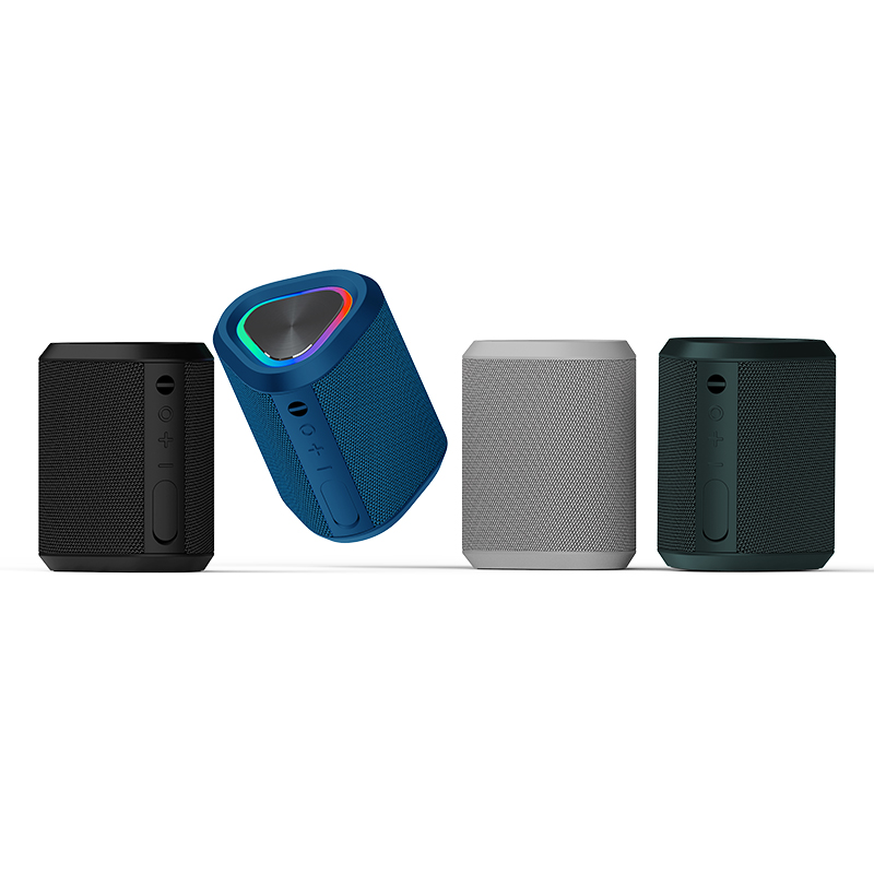 New Arrival OEM Custom LOGO IPX5 Waterproof Wireless Speaker Portable Outdoor Motorcycle Bike Bluetooth Speaker