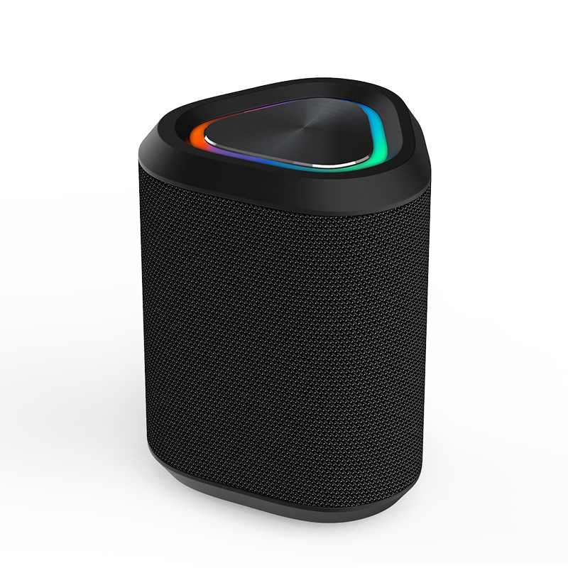 New Arrival OEM Custom LOGO IPX5 Waterproof Wireless Speaker Portable Outdoor Motorcycle Bike Bluetooth Speaker