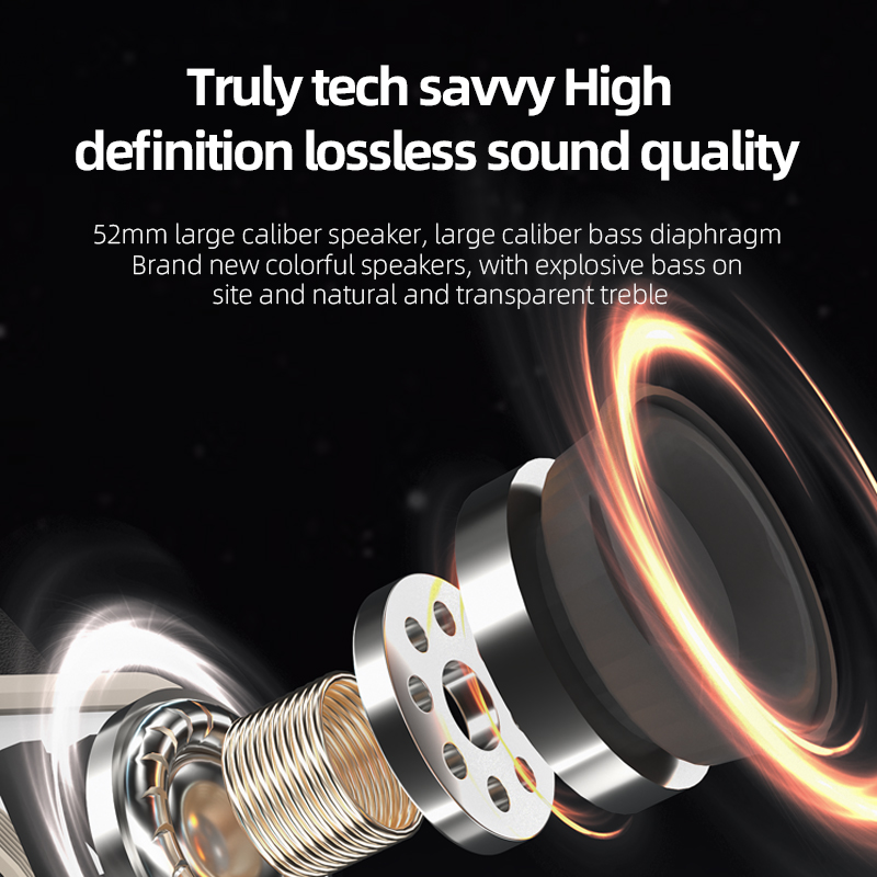 New Arrival Thousand Layer Mirror Bluetooth Speaker Mini Outdoor Portable RGB TF Wireless Speaker