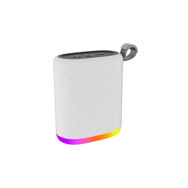 2025 Popular Outdoor Waterproof Fabric Plastic Speakers Professional Mini Radio Portable Bluetooth Speakers