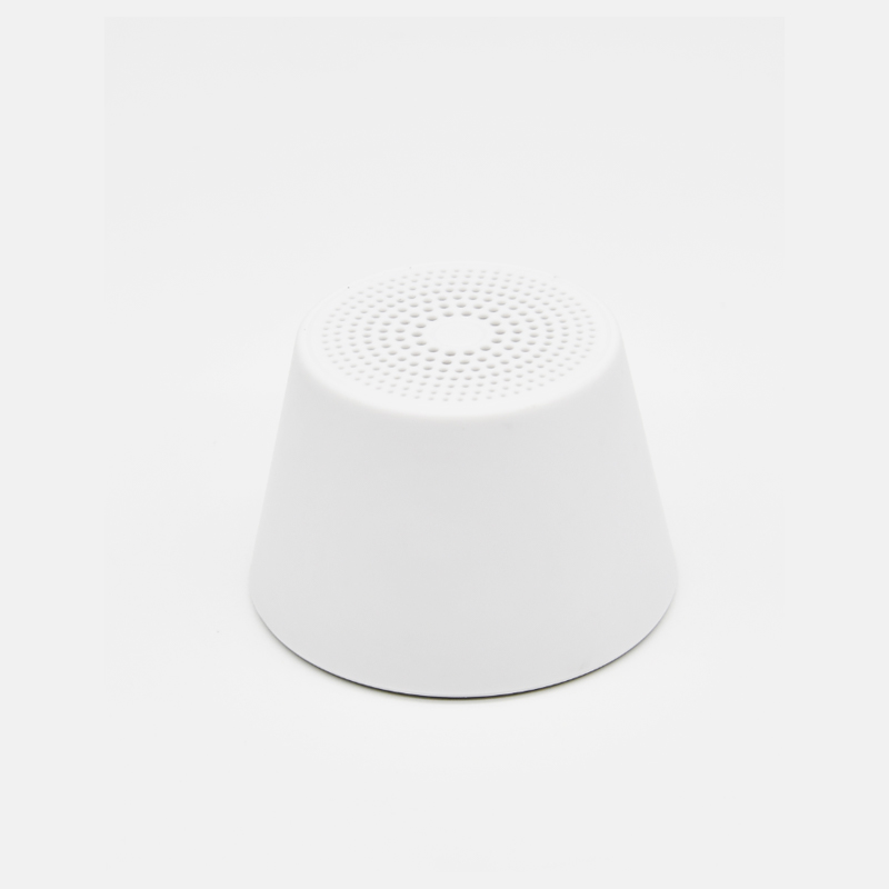 2025 New Portable Fashion Bluetooth Speaker Mini Desktop Subwoofer Outdoor Mini Gradient Color Bluetooth Speaker