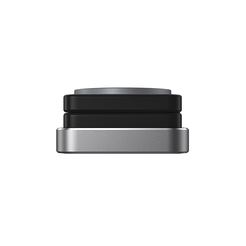 3-in-1 Travel-Friendly Phone Fast Charging 9V/3A15W Foldable Wireless Charger for Smart Watch Phone Earphone
