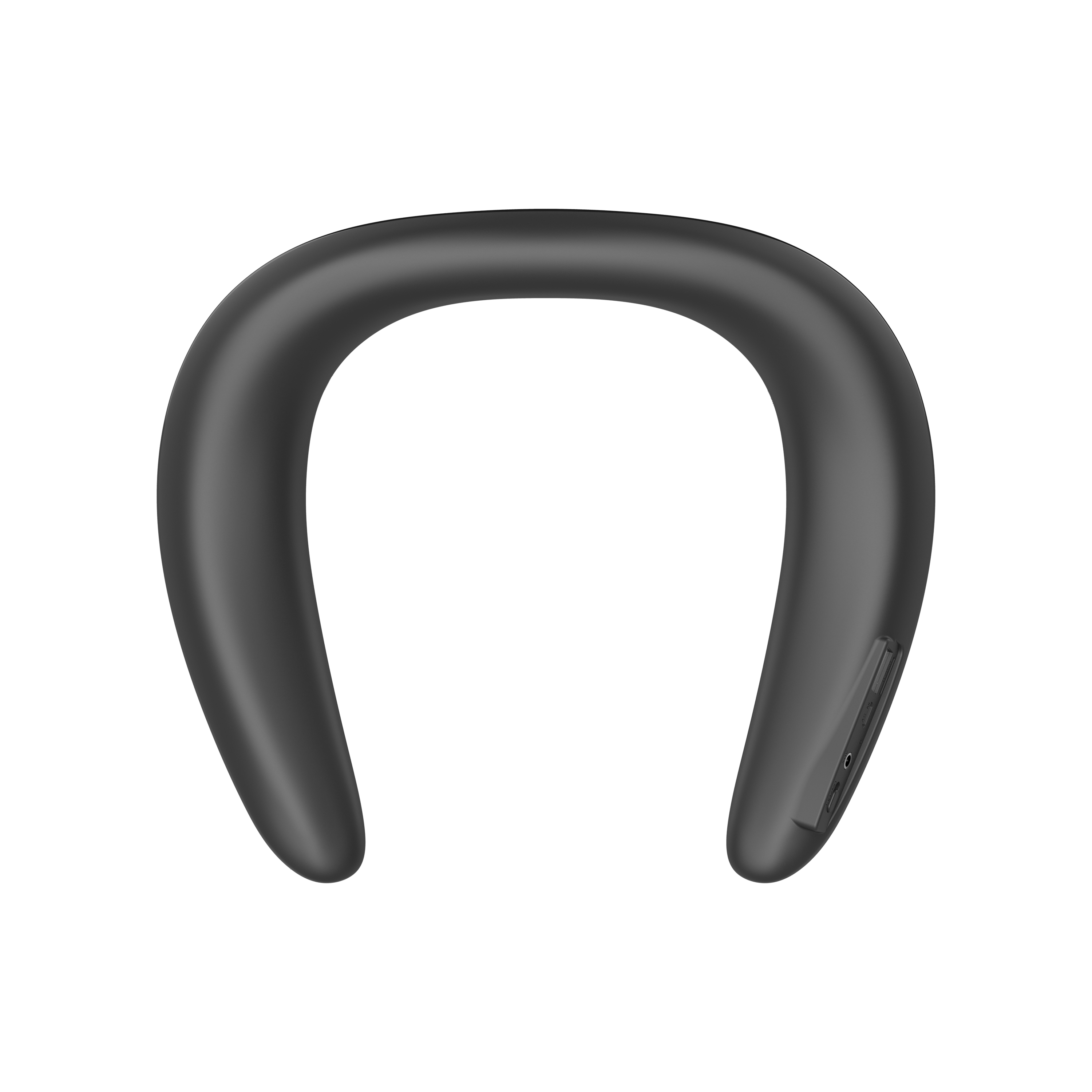 Neck U-Shape Style Neck Sport Speaker Hands-free Bluetooth Sport Portable Speaker Ear-Free Wireless Neck Wearable Speaker