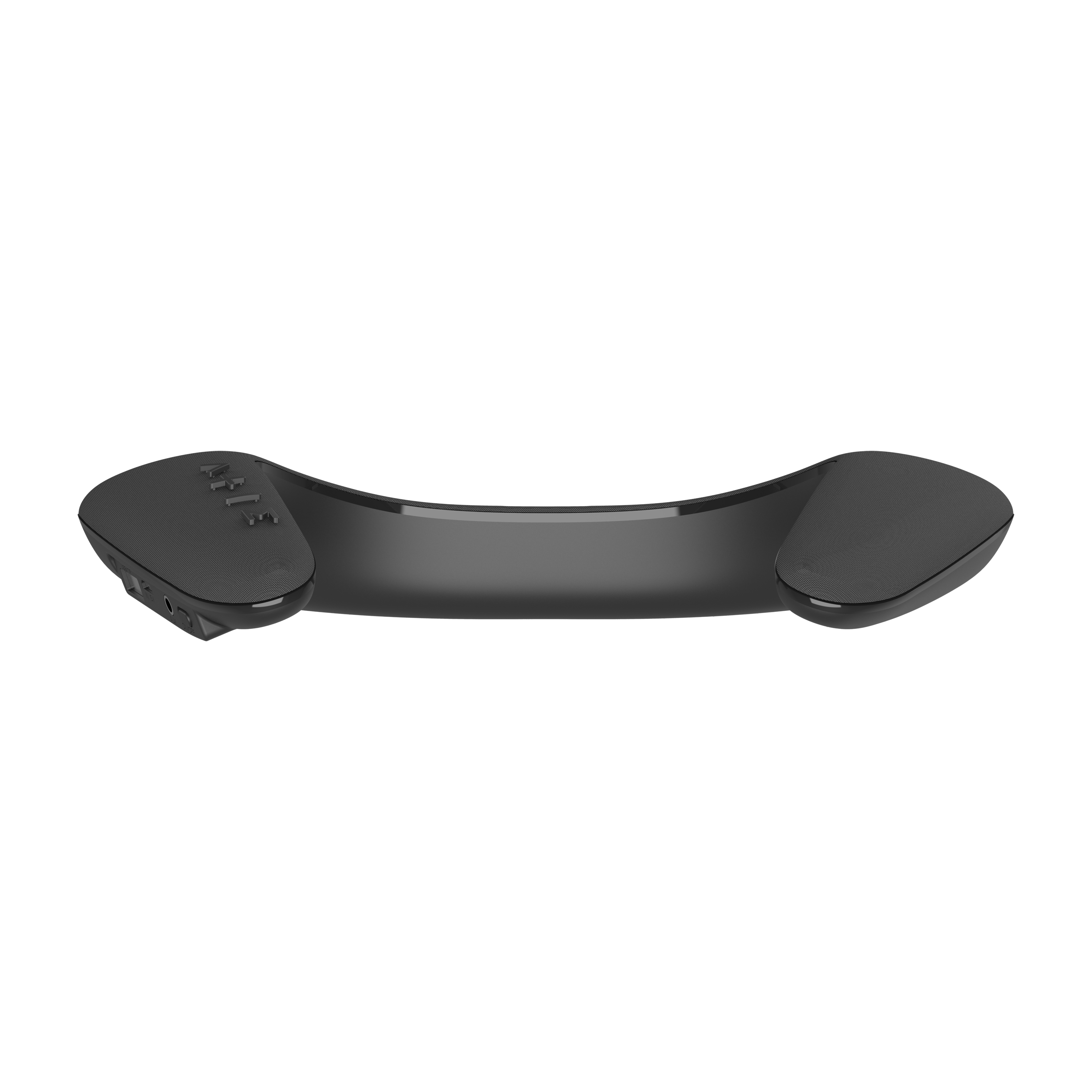 Neck U-Shape Style Neck Sport Speaker Hands-free Bluetooth Sport Portable Speaker Ear-Free Wireless Neck Wearable Speaker