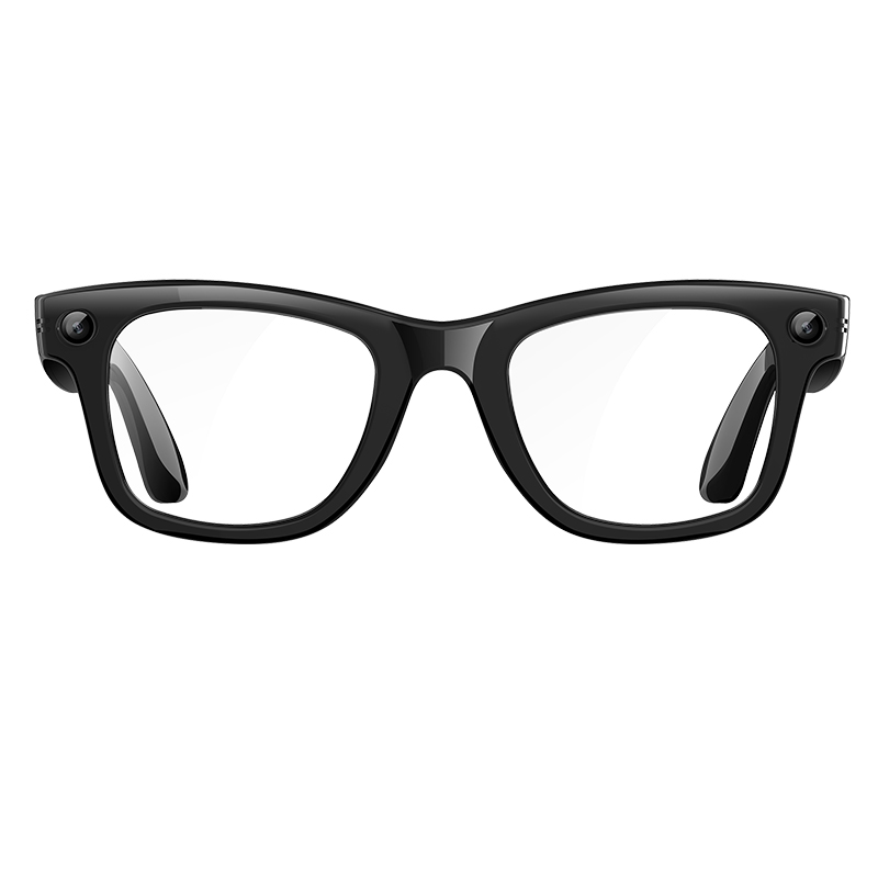 Smart Glasses Camera Video Recording Wi-Fi Transfer AI Translation Music Call Smart Wearable Headset Audio Smart Sunglasses