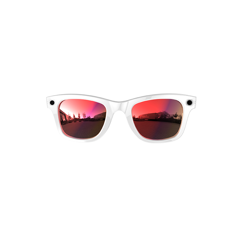 Smart Glasses Camera Video Recording Wi-Fi Transfer AI Translation Music Call Smart Wearable Headset Audio Smart Sunglasses